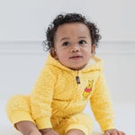 Disney Winnie the Pooh Mickey Mouse Lilo & Stitch Jack Skellington Monsters Inc Baby Zip Up Coverall Newborn to Infant Sizes