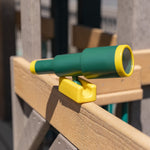 Squirrel Products Pirate Telescope - Swing Set Accessories Replacements & Additions - Active Outdoor Play for Boys & Girls Ages 3 & Older