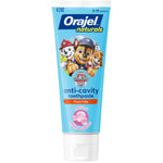 Orajel Naturals PAW Patrol Kids Fluoride Toothpaste, 4.2 Oz