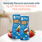 Gerber Baby Snacks Puffs, Vanilla, 1.48 Ounce (Pack of 6)