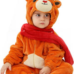 Baby Animal Costumes Unisex Toddler Outfit Halloween Dress Up Romper