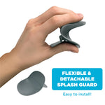 Bluey Soft Potty Seat - Potty Training Toilet Seat, Soft Cushion, Baby Potty Training, Safe, Easy to Clean