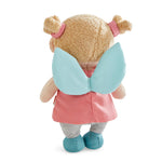 HABA Guardian Angel Mini Doll Lucy- Tiny 6" Angel Baby Doll, A First Baby Doll for Toddlers 1-3 & Angel Plush Toys