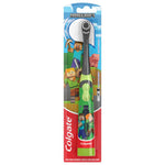 Colgate Kids Battery Powered Minecraft Toothbrush, Extra Soft