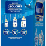 Enfamil Optimum Baby Formula, Our Closest Formula to Breast Milk, Immune-Supporting Lactoferrin also found in Breast Milk, Brain-Building DHA, 30 Oz, Pack of 4