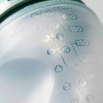 Tommee Tippee Natural Start Anti Colic BPA Free Silicone Baby Bottles, 5oz, Newborn 0+ Months, Silicone Feels Like Mother's Skin, Slow Flow Breast-Like Teat, Pack of 2