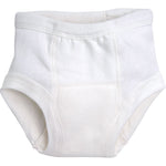 Kids Basics Training Pant in Natural, 2-4 yrs.