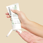 The Honest Company Hypoallergenic Diaper Rash Cream | Moisturizing + Calming Zinc Oxide Ointment | NEA Recognized, Cruelty Free | 2.5 oz