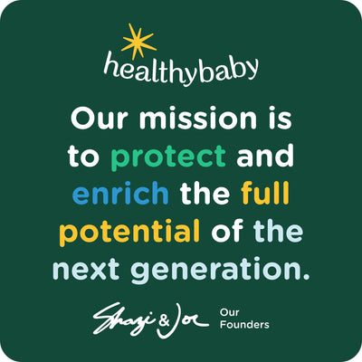 HealthyBaby Our Wet Wipes | EWG Verified Safe | 100% Water & Plant Based | Unscented & Safe for Sensitive Skin | Fragrance Free and Totally Chlorine Free (8 packs, 512 wipes)