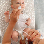 Nuby, Breathe-EEZ Infant Nasal Aspirator with Travel Case, 5"