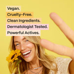 Mad Hippie Vitamin C Serum for Face – Hyaluronic Acid, Ferulic Acid & Vitamin E, Anti-Aging, Glow Up Essentials, Cruelty-Free Skin Care, 1.02 Oz