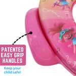 NBC Universal Trolls Soft Potty Seat