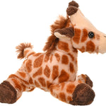 Wild Republic Giraffe Plush, Stuffed Animal, Plush Toy, Gifts for Kids, Hug’Ems 7