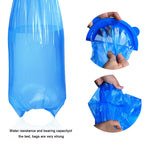 Diaper Pail Refill Bags, 1088 Counts, 34 Bags, Fully Compatible with Arm&Hammer Disposal System