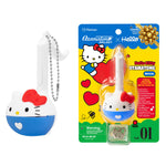 Otamatone Melody Hello Kitty and Friends Electronic Portable Music Instrument/Synthesizer Toy from Japan by Maywa Denki [English Instructions] - Hello Kitty