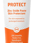 Medline Remedy Clinical Zinc Oxide Paste Skin Protectant (4 oz Tube), Vanilla Scent, Diaper Rash Cream, Incontinence Care, Wetness Protection, Paraben Free, Hypoallergenic, Adults, Children