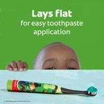 Colgate Kids Battery Powered Minecraft Toothbrush, Extra Soft