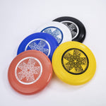 Eastgoing 10.75 Inch Flying Discs Sport Disc 175 Gram Flying Disc (5 Colors)