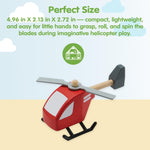 PlanToys Helicopter (6287)