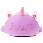 Yeqivo Cute Unicorn Plush Toys - Soft Unicorn Plushie for Boys & Girls, 50CM/19.7Inch