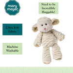 Mary Meyer Marshmallow Junior Lamb Soft Toy, 9-Inch