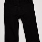 The Children's Place baby boys And Toddler Stretch Skinny Jeans, Black Wash Single, 12-18 Months US
