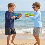 PUMYOON Baby Boys Swim Shirt, Toddler Long Sleeve Rash Guard – UPF 50+ Sun Protection, Quick Dry Moisture Wicking for Beach, Pool and Outdoor Play Navy