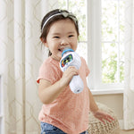 VTech Sing It Out Karaoke Microphone, White