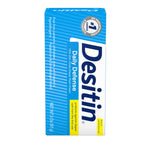 Desitin Daily Defense Baby Diaper Rash Cream with 13% Zinc Oxide Barrier Cream to Treat, Relieve & Prevent diaper rash, Hypoallergenic, Dye-, Phthalate- & Paraben-Free, Travel Size, 2 oz