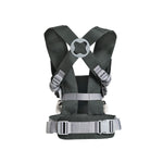 Joie Savvy lite 3-in-1 Baby Carrier – Lightweight, Ergonomic Baby Carrier with 3 Carry Positions, Padded Straps, and Lumbar Support (Juniper)