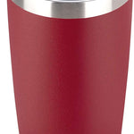 SUNWILL Travel Coffee Tumbler 20 oz, Insulated Mug with Lid, Stainless Steel Cup for Outdoor, Powder Coated Navy