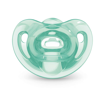 NUK Comfy Pacifiers, 0-6 Months, 6 Pack