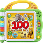 LeapFrog Learning Friends 100 Words Book, Green