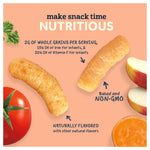 Gerber Snacks for Baby Lil Crunchies, Veggie Dip, 1.48 Ounce (Pack of 6)