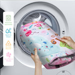 morabloomy 7-in-1 Large Activity Mat for Babies 0-6 Months Tummy Time Mat Play Mat, 5 Tummy TimeToys, 18 Ocean Toys, and 1 Tummy Time Pillow, Baby Activity Mat Easy to Install & Clean, Baby Gift