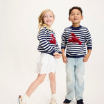 Gymboree,Girls,and Toddler Linen Skirts,White Ruffle,2 Years
