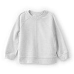Carter's Boy Pullover Sweatshirt, Grey, 2T