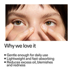 The INKEY List 10% Niacinamide Serum, Lightweight Oil Control Serum Helps with Blemishes and Appearance of Redness, Hydrating 1% Hyaluronic Acid 30ml, 1 fl oz