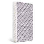 Tiankehan Premium Hypoallergenic Baby Crib Mattress and Toddler Mattress - 52" x 27.6" x 5" - Breathable - Firm Soft - Fits Standard Cribs and Toddler Beds
