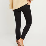 Motherhood Maternity Women's Super Stretch Secret Fit Over the Belly Skinny Jeans
