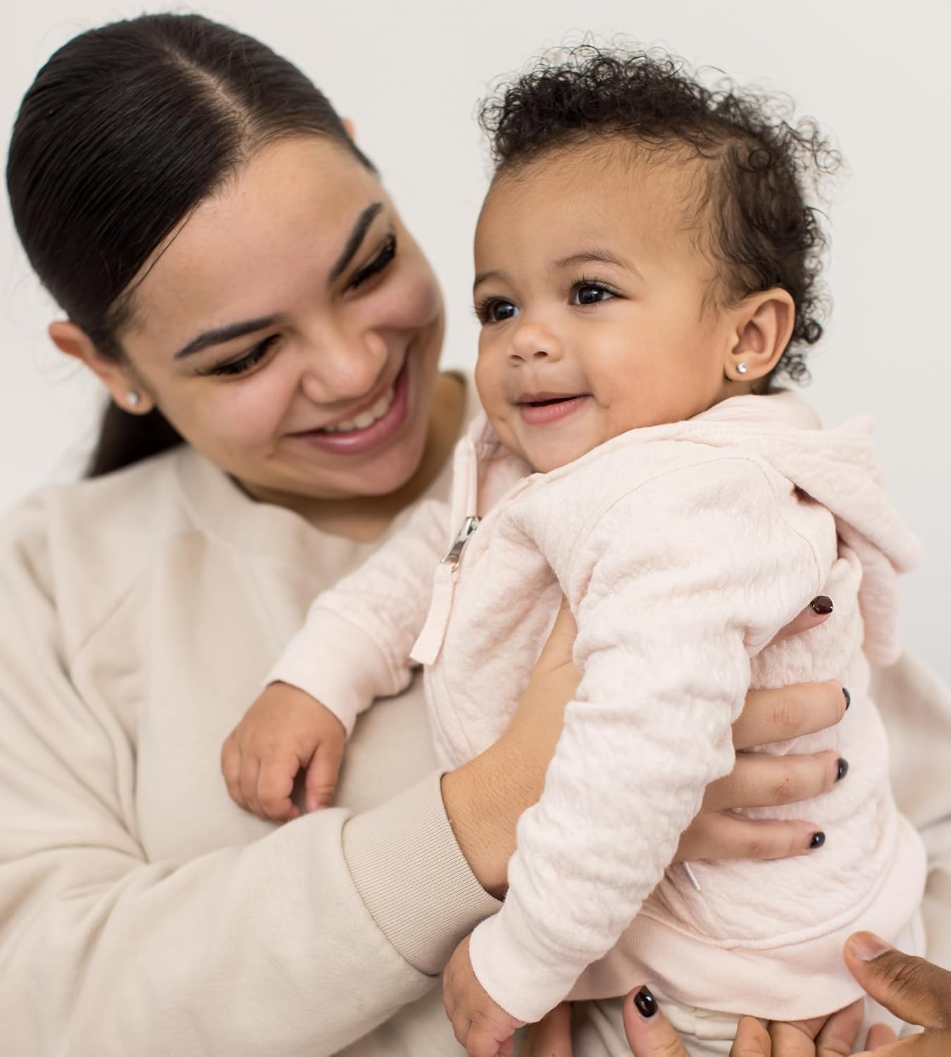 Burt's Bees Baby baby-girls Unisex Baby Sweatshirts