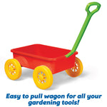 Kidoozie My First Gardening Set - Sprout Green Thumbs with This Pretend Play Playset - Indoor and Outdoor Fun for Ages 3+