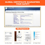 Sonmol Automatic Choking Rescue Device for Kids and Adults with 3 Masks | Portable Anti Choking Device Strong Suction Home Emergency Kit | First Aid Airway Assist Device Heimlich Maneuver Device