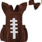 YINGISFITM My First St Patricks Day Baby Girl Outfit Newborn Overalls Lucky Charm Bubble Romper Irish Clover Infant Clothes