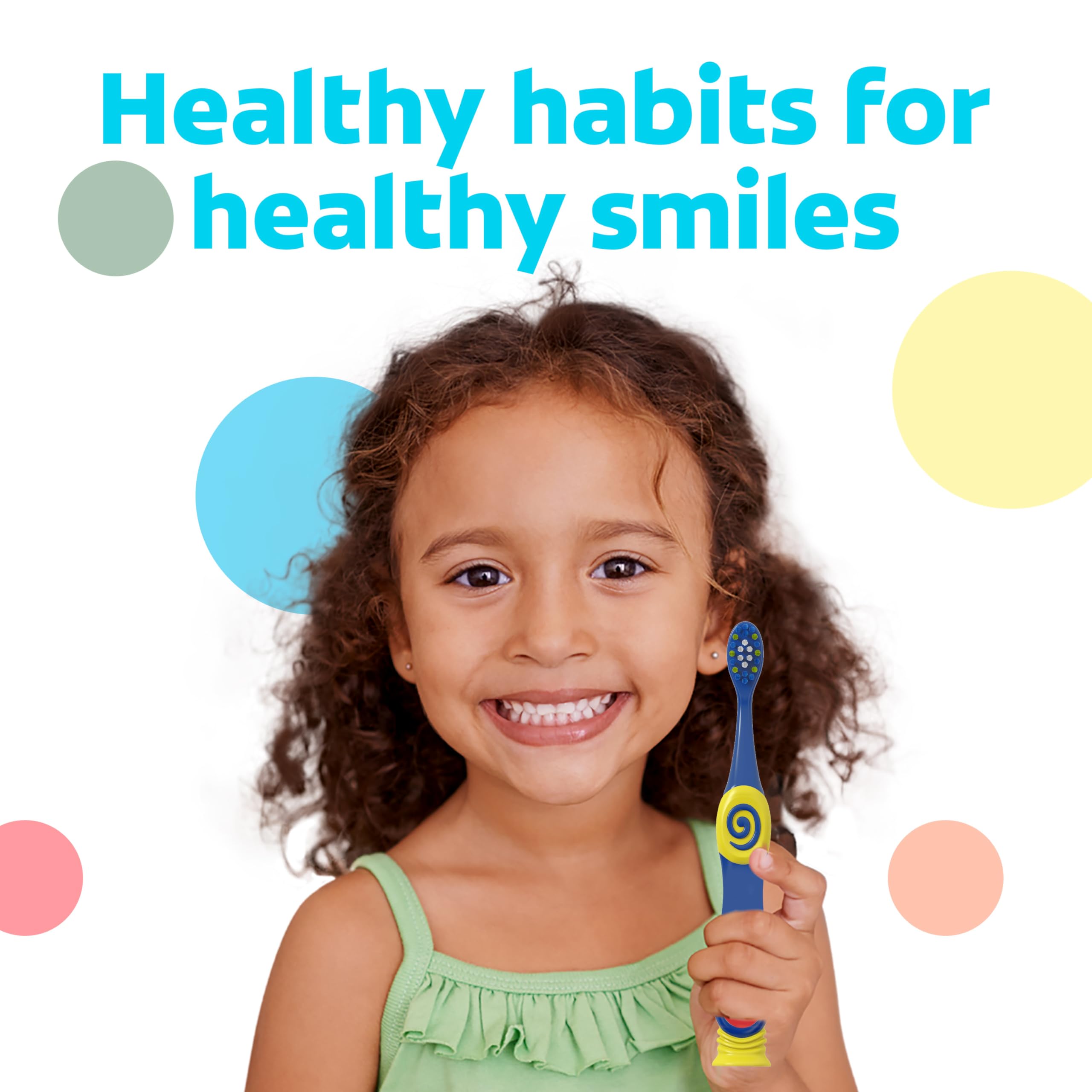 Colgate Bluey Extra Soft Toothbrush for Kids, Kids - Colgate - Baby and ...