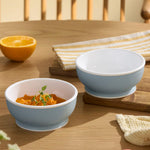 BabyBjörn Baby Bowl, 2-pack, Powder blue
