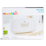 Munchkin Warm Glow Baby Wipe Warmer, White