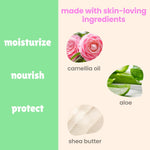 Baby Magic Gentle Baby Lotion | 30 Fl Oz (Pack of 4) | Vitamins & Aloe | Free of Parabens, Phthalates, Sulfates and Dyes