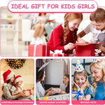 Art Supplies Kids Stocking Stuffers Teens,12 Rainbow Colored Pencils,Tween Teen Girl Gift Trendy Stuff 9-12,Arts Crafts Girl 8-12,Age 4 5 6 7 9 10 11 Year Old Girls Gifts Birthday Boys Cute Fun Cool