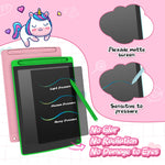 3 Pack LCD Writing Tablet, Colorful Toddler Drawing Tablet Doodle Board for Kids, Erasable Reusable Electronic Drawing Pad, LEYAOYAO Educational and Learning Toy for 3-6 Years Old Boy and Girl
